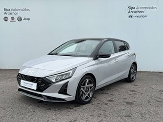 Voitures D'0Km À La-Teste-De-Buch | Hyundai I20 Iii 1.0 T-Gdi 100 Dct-7 Executive 5P
