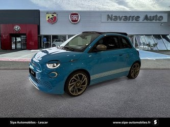 Voitures D'0Km À Lescar | Abarth 500 Abarth Ii 500C E 155 Ch Scorpionissima 3P
