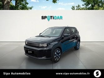 Voitures D'0Km À Lescar | Fiat Grande Panda T-Gen 3 1.2 Hybrid Turbo 110 Ch Edct6 Icône 5P
