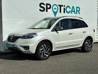 Voitures D'occasion À Lescar | Renault Koleos 2.0 Dci 150 Intens 5P
