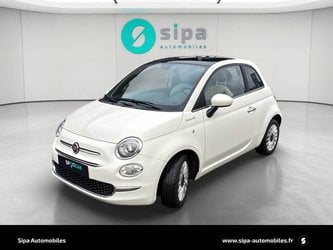 Voitures D'occasion À Mérignac | Fiat 500 1.0 70 Ch Hybride Bsg S/S Dolcevita 3P