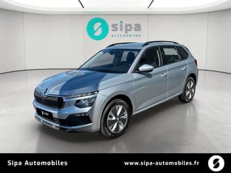 Voitures D'occasion À Lescar | Škoda Kamiq 1.0 Tsi Evo 2 116 Ch Dsg7 Selection 5P