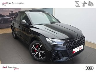 Voitures D'0Km À Lescar | Audi Q5 Ii 50 Tfsie 299 S Tronic 7 Quattro S Line 5P