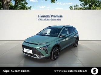 Voitures D'occasion À Toulouse | Hyundai Bayon 1.0 T-Gdi 100 Dct-7 Hybrid 48V Intuitive 5P
