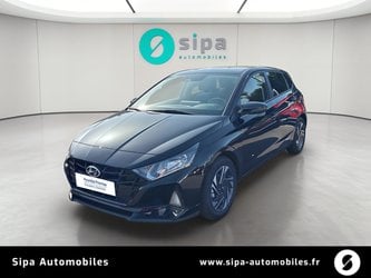 Voitures D'occasion À Villenave-D'ornon | Hyundai I20 1.2 84 Intuitive 5P