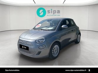 Voitures D'occasion À Muret | Fiat 500 Iii Electrique E 118 Ch Nouvelle 3P