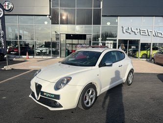 Voitures D'occasion À Toulouse | Alfa Romeo Mito 1.3 Jtdm Start & Stop 95 Edizione 3P