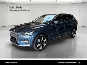 Voitures D'occasion À Anglet | Volvo Xc60 T6 Awd Hybride Rechargeable 253 Ch+145 Ch Geartronic 8...