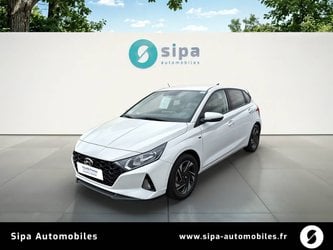Voitures D'occasion À Toulouse | Hyundai I20 1.0 T-Gdi 100 Dct-7 Hybrid 48V Intuitive 5P