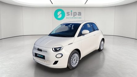 Voitures D'occasion À Villenave-D'ornon | Fiat 500 E 95 Ch Action 3P