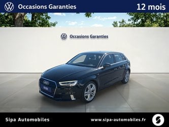 Voitures D'occasion À Lescar | Audi A3 Sportback 35 Tfsi Cod 150 S Line 5P