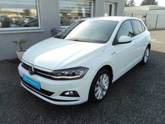 Volkswagen d'occasion à tarbes | Polo vi 1.0 tsi 95 s&s bvm5 copper line 5p