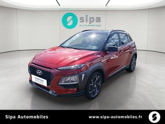 Voitures D'occasion À Villenave-D'ornon | Hyundai Kona 1.6 Gdi Hybrid Edition #1 5P
