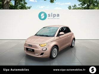 Voitures D'occasion À Bayonne | Fiat 500 Iii Electrique E 118 Ch Nouvelle 3P
