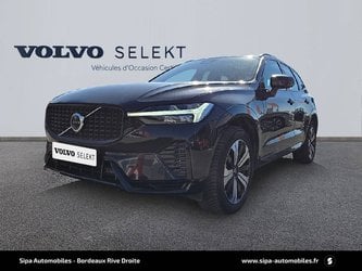 Voitures D'occasion À Lormont | Volvo Xc60 Ii T6 Awd Hybride Rechargeable 253 Ch+145 Ch Geartron...