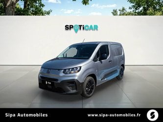 Voitures D'0Km À Lescar | Fiat Doblò Doblo Fg Doblo Fourgon M Diesel 130 Ch Aut. 4P