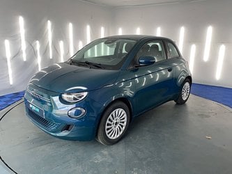 D'occasion À Toulouse | Fiat 500 Iii E 95 Ch Action 3P