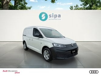 Voitures D'0Km À Lescar | Volkswagen Caddy Cargo 2.0 Tdi 122 Dsg7 Business 4P