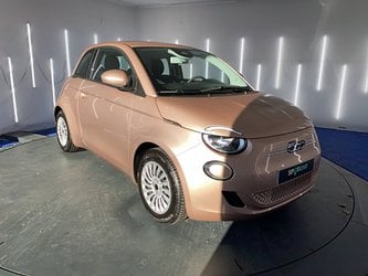 Voitures D'occasion À Toulouse | Fiat 500 Iii E 95 Ch Action 3P