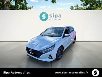 Voitures D'occasion À Muret | Hyundai I20 1.2 84 Intuitive 5P