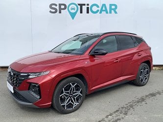 Voitures D'occasion À Villenave-D'ornon | Hyundai Tucson Iv 1.6 T-Gdi 230 Hybrid Bva6 N Line Exe...