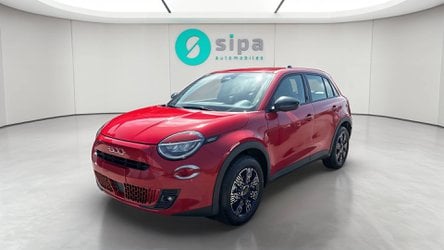 Voitures D'0Km À Dax | Fiat 600E 156 Ch 54 Kwh Icône 5P