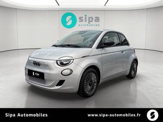 Voitures D'0Km À Mérignac | Fiat 500 E 118 Ch Icône 3P