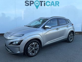 Voitures D'occasion À Villenave-D'ornon | Hyundai Kona Electrique 39 Kwh - 136 Ch Intuitive 5P