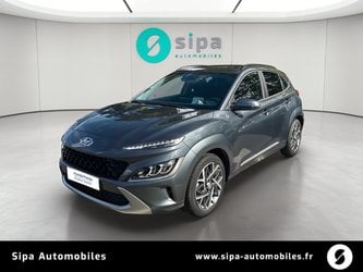 D'occasion À Villenave-D'ornon | Hyundai Kona Hybrid 141 Creative 5P