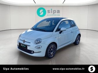 D'occasion À Mérignac | Fiat 500 1.0 70 Ch Hybride Bsg S/S Club 3P