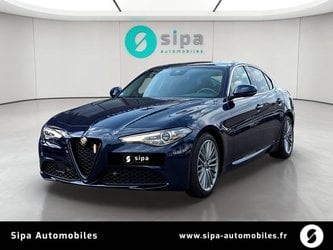 Voitures D'occasion À Mérignac | Alfa Romeo Giulia 2.2 180 Ch At8 Super 4P