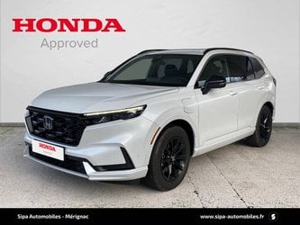 Voitures D'0Km À Mérignac | Honda Cr-V Vi E:phev 2.0 I-Mmd 2Wd Advance Tech 5P