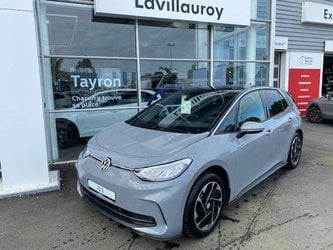 D'0Km À Tarbes | Volkswagen Id.3 170 Ch Pure Life Max 5P