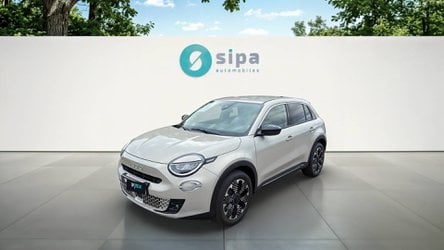 Voitures D'occasion À Villenave-D'ornon | Fiat 600 T-Gen 3 1.2 Hybrid 110Ch Edct6 La Prima 5P
