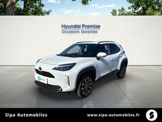 Voitures D'occasion À Libourne | Toyota Yaris Cross Hybride 116H 2Wd Design 5P