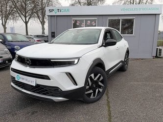 Voitures D'occasion À Muret | Opel Mokka Electrique 136 Ch & Batterie 50 Kwh Elegance 5P