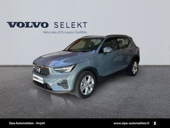 Voitures D'occasion À Anglet | Volvo Xc40 B3 163 Ch Dct7 Start 5P