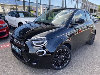 Voitures D'occasion À Mérignac | Fiat 500 Iii 3+1 E 118 Ch La Prima 4P