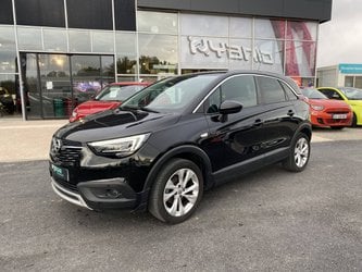 Voitures D'occasion À Toulouse | Opel Crossland X 1.2 Turbo 110 Ch Elegance 5P