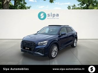 Voitures D'occasion À Toulouse | Audi Q2 35 Tfsi 150 S Tronic 7 S Line 5P