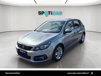 Voitures D'occasion À Mont-De-Marsan | Peugeot 308 Bluehdi 130Ch S&S Eat8 Active Business 5P