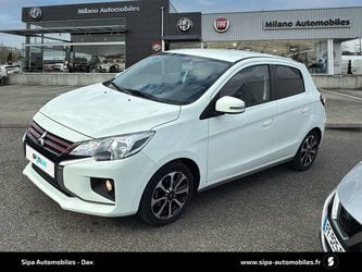 Voitures D'occasion À Dax | Mitsubishi Space Star 1.2 Red Line Mt My 2021 5P