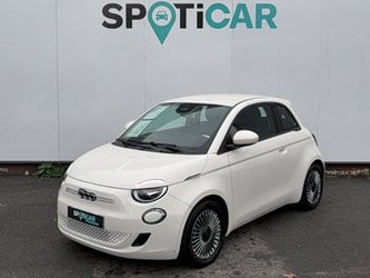 Voitures D'occasion À Villenave-D'ornon | Fiat 500 E 95 Ch Icône 3P