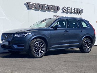 Voitures D'occasion À Lescar | Volvo Xc90 Ii Recharge T8 Awd 310+145 Ch Geartronic 8 7Pl Ultimat...