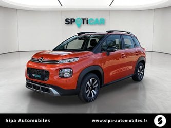 Voitures D'occasion À Lescar | Citroën C3 Aircross Puretech 110 S&S Bvm6 Shine 5P