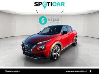 Voitures D'occasion À Mérignac | Nissan Juke Hybrid 143 N-Design 5P