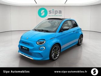 D'occasion À Mérignac | Abarth 500E Cabriolet 155 Ch Scorpionissima 3P