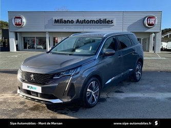 Voitures D'occasion À Dax | Peugeot 5008 Ii Bluehdi 130Ch S&S Eat8 Allure Pack 5P