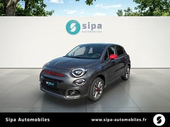 Voitures D'occasion À Libourne | Fiat 500X 1.5 Firefly 130 Ch S/S Dct7 Hybrid (Red) 5P
