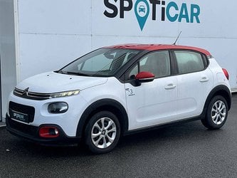 Voitures D'occasion À Lescar | Citroën C3 Puretech 82 S&S Bvm5 Graphic 5P
